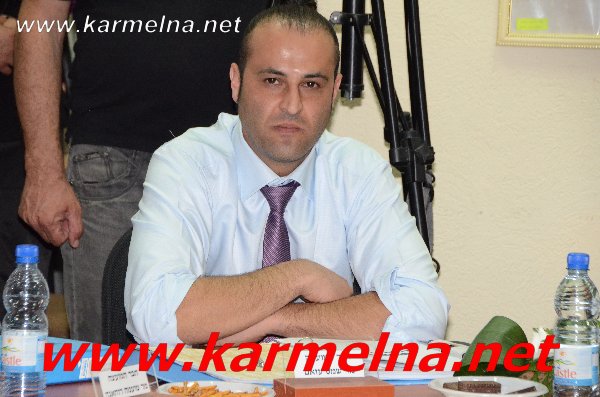 وجيه كيوف :اهالي عسفيا مديونون بملايين الشواقل ,مياه وارنونا.